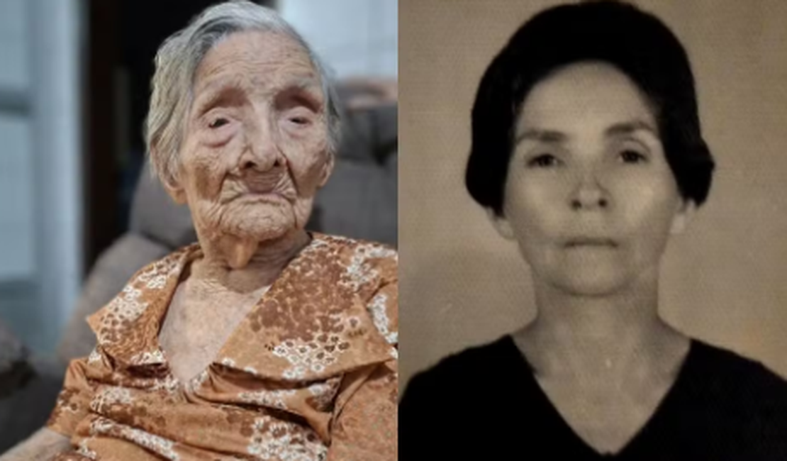 Supercentenária brasileira completa 115 anos e é a sexta pessoa viva mais velha do mundo