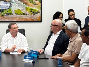 Posse de Josenildo Souza como embaixador do esporte reforça políticas públicas em Arapiraca