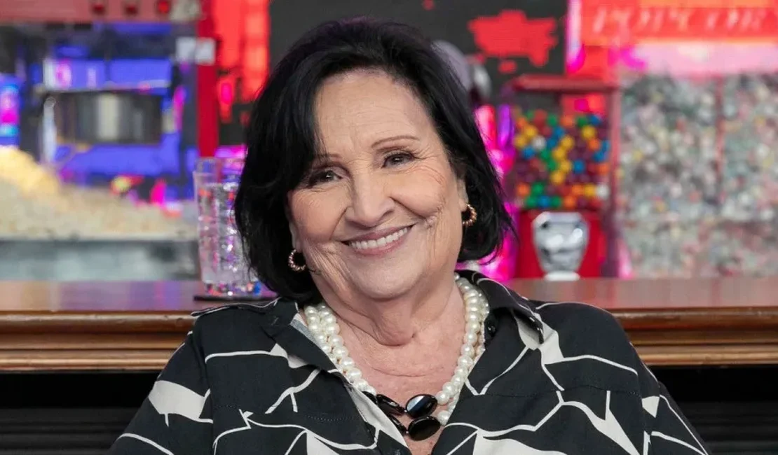 Dona Déa anuncia espetáculo sobre Paulo Gustavo, 'Meu Filho É um Musical'