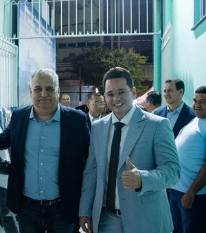 Gunnar Nunes celebra indicação de Gaspar a vice na chapa de Flávio Bolsonaro