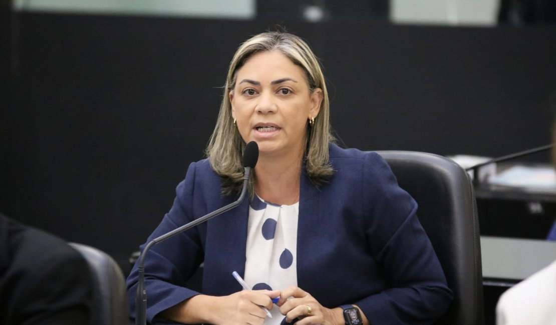 Flávia Cavalcante cobra reforço na segurança pública em São Luís do Quitunde