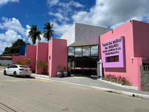 Em São José da Laje casa de saúde da mulher é inaugurada e já oferta diversas especialidades médicas