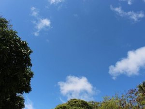Feriado desta terça-feira (20) tem previsão de sol entre nuvens em Alagoas