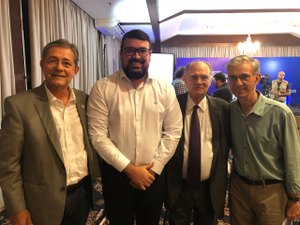 Com a presença do ex-ministro Roberto Freire, advogado Hector Martins assinará filiação ao Cidadania