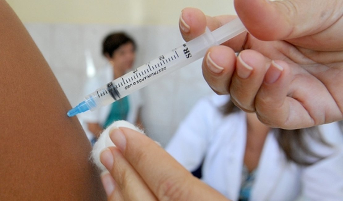 Alagoas está perto de atingir a meta de 80% da cobertura vacinal contra a gripe