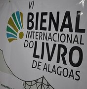 Faltam 90 dias para a Bienal do Livro de Alagoas