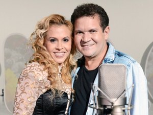 Chega ao fim casamento de Joelma e Chimbinha da Banda Calypso