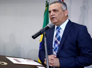 Alfredo Gaspar de Mendonça deixa Secretaria de Segurança Pública e se desfilia do MDB