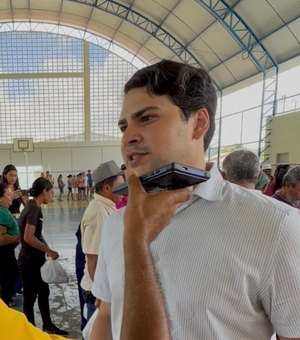 Prefeito aciona Justiça e Águas do Sertão terá que adotar medidas urgentes em Santana do Ipanema