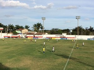 Sete de Setembro vence Miguelense e fica mais próximo da classificação