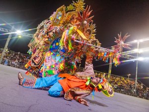 32º Festival Municipal de Bumba Meu Boi encanta Jaraguá com tradição e espetáculo
