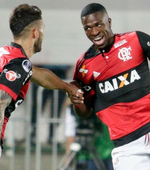 Competições Sul-Americanas: Palmeiras e Atlético MG eliminados, Grêmio e Fla avançam