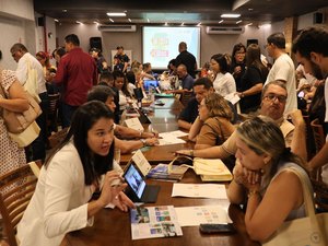 Japaratinga capacita mais de 70 agências de viagem durante rodada de negócios em Aracaju