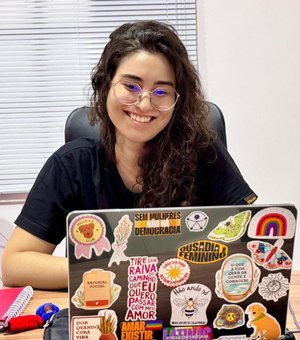 Teca Nelma defende atualização de Plano Diretor e reforça combate à violência contra a mulher