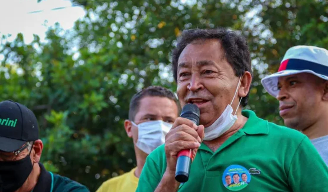 Irmão do prefeito de Minerador do Negrão, José Aprígio, sofre atentado a tiros em Taboão da Serra