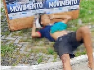 Colisão entre carro e moto deixa jovem ferido na Chã da Jaqueira