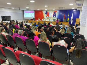 SSP vai ampliar ações preventivas para combater crimes contra mulher em parceria com a AMA