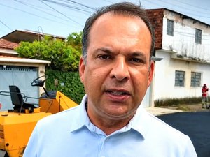 Francisco Sales destaca obras e reafirma trabalho em defesa dos moradores da parte alta de Maceió
