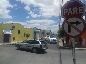 Imprudência provoca o registro de vários acidentes