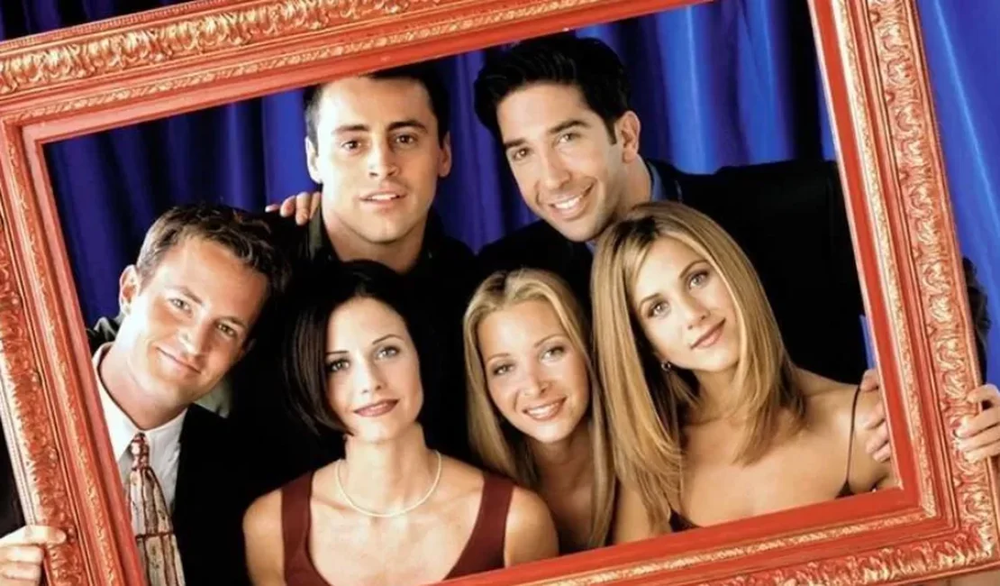 Astro de 'Friends' aparece irreconhecível após morte de Matthew Perry