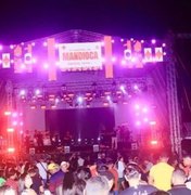 Festival da Mandioca movimenta Lagoa da Canoa com programação cultural e grandes shows no mês de junho