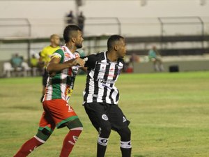 CSE vence o ASA após 22 anos em Arapiraca pela Copa Alagoas