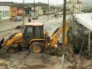 Após chuvas, São José da Laje recebe ações de limpeza em pontos acidentados