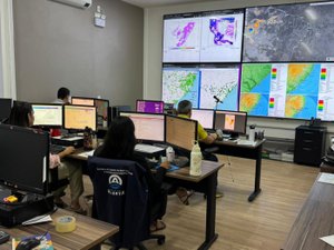 Semarh emite alerta para baixa umidade no Sertão, São Francisco e Agreste de AL