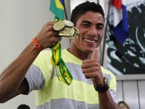 Alagoano ex-dependente químico lidera ranking de atletismo no Nordeste