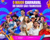 Entrega da chave da cidade ao Rei Momo abre o Traipu Folia 2025 nesta sexta (28)