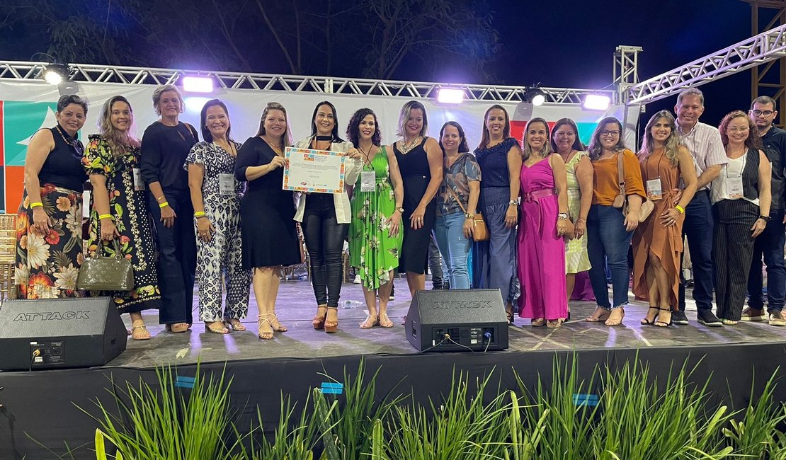 Destaque : Arapiraca conquista 1º lugar em congresso estadual de saúde