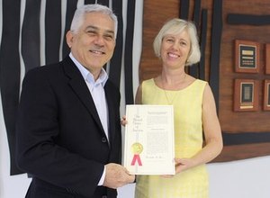 Ufal consegue patente nos Estados Unidos para pomada que cura infecções do HPV