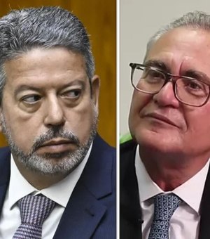 Renan Calheiros rejeita acordo em processo contra Arthur Lira no STF