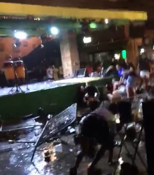 Casa de show se manifesta após tiroteio no Jaraguá