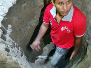 Agente de saúde é morta a tesouradas e jogada em uma fossa