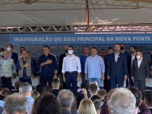 [Vídeo] Com aumento nos casos de Covid, presidente diz que 'estamos vivendo um finalzinho de pandemia'
