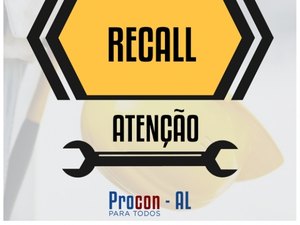Recall: proprietários de motocicleta são convocados após constatação de falha que pode gerar acidentes