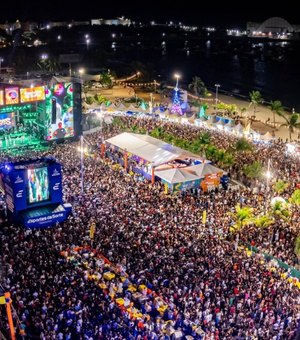 Verão Massayó reúne milhares de pessoas e movimenta a capital no primeiro fim de semana