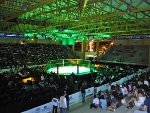 Arapiraca recebe XI Coliseu Extreme Fight neste sábado