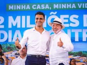 Pacto com Lula não barra planos de JHC para o governo de Alagoas, diz aliado