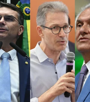 Nexus: no 2º turno, Lula tem empate técnico com Flávio, Zema e Caiado