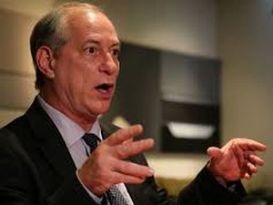 Ciro Gomes: desequilibrado e arrogante