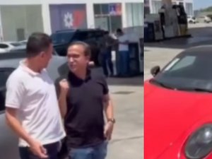 Empresário alagoano ganha Porsche de R$ 1,5 milhão após aposta política