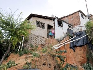 Processo para construção de escadarias em grotas de Maceió segue para licitação