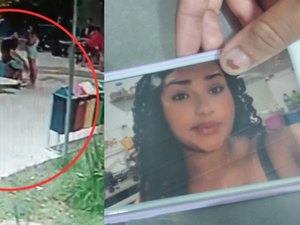 Perícia confirma que arma apreendida com suspeito é a que matou adolescente de 13 anos