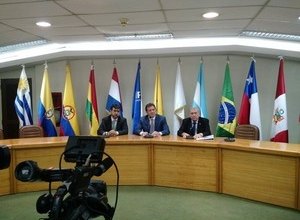 Conmebol usará tecnologia da linha do gol na Copa América Centenário