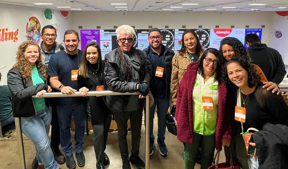 Produtores de flores de Viçosa participam de Missão Técnica em Holambra