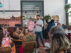 Grande evento do PSDB reúne 45 mulheres para discutir política em Alagoas