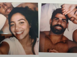 Fotos íntimas de Diego Costa e Gabriel Jesus são encontradas em bíblia doada