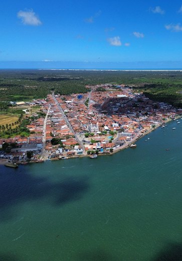 Festa de Bom Jesus dos Navegantes atrai turistas para Piaçabuçu